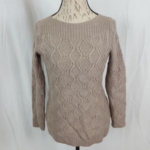 LOFT sweater S